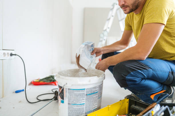 Best Fire-Damaged Drywall Repair  in Tamarac, FL